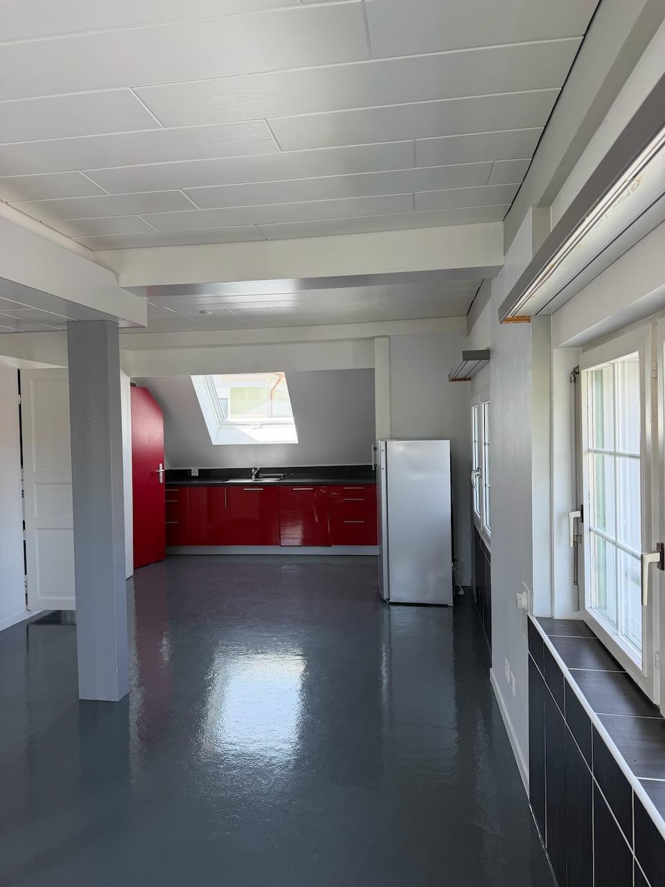 4 ½ rooms apartment