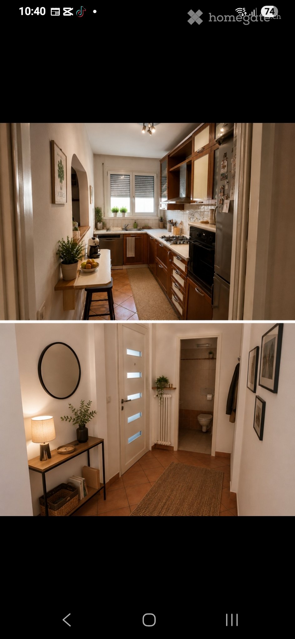 4-Zimmer-Wohnung, Foto 2 von 2