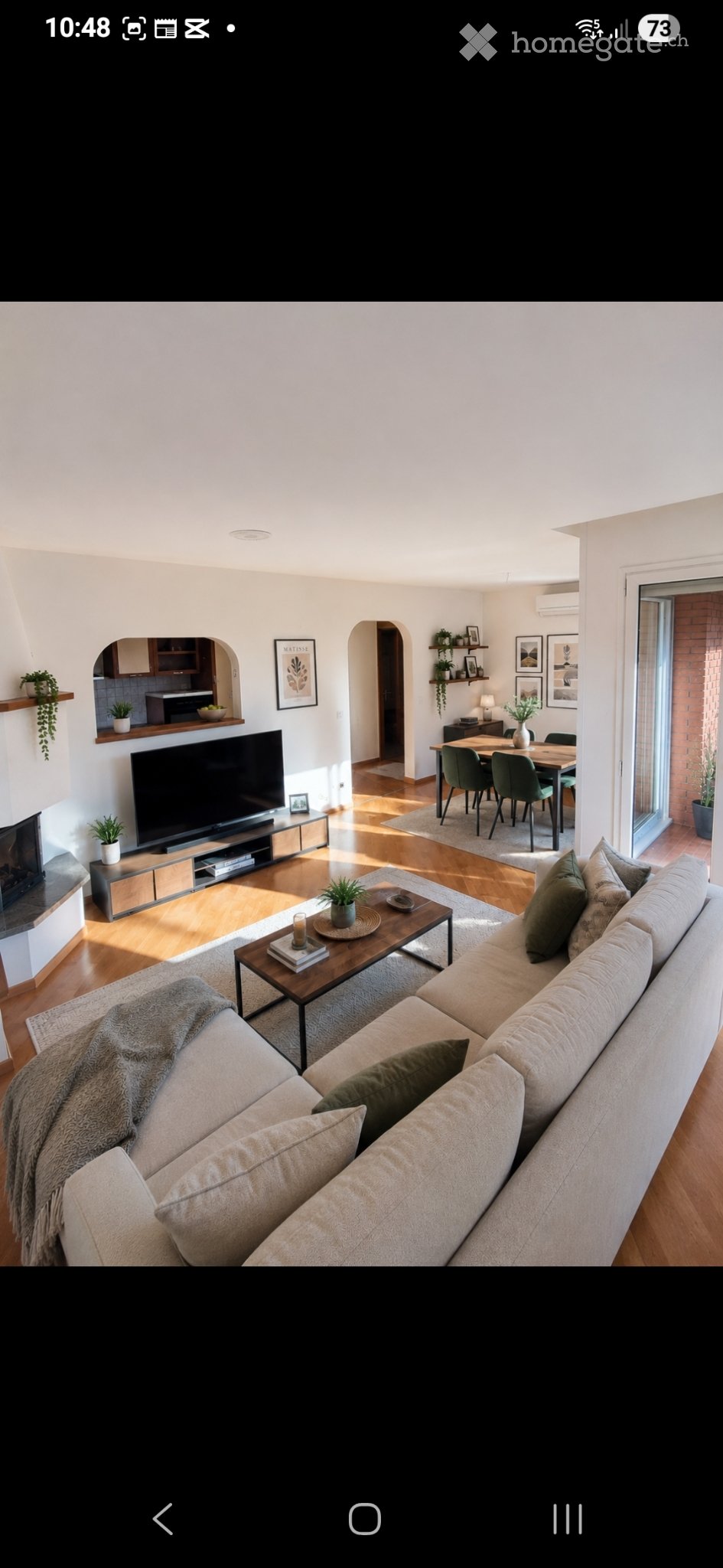 4-Zimmer-Wohnung, Foto 1 von 2