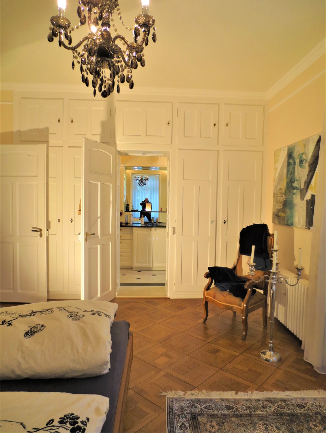 4 ½ rooms apartment