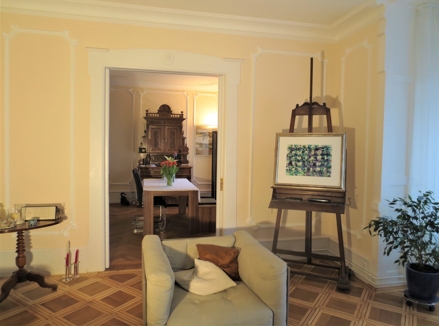 4 ½ rooms apartment