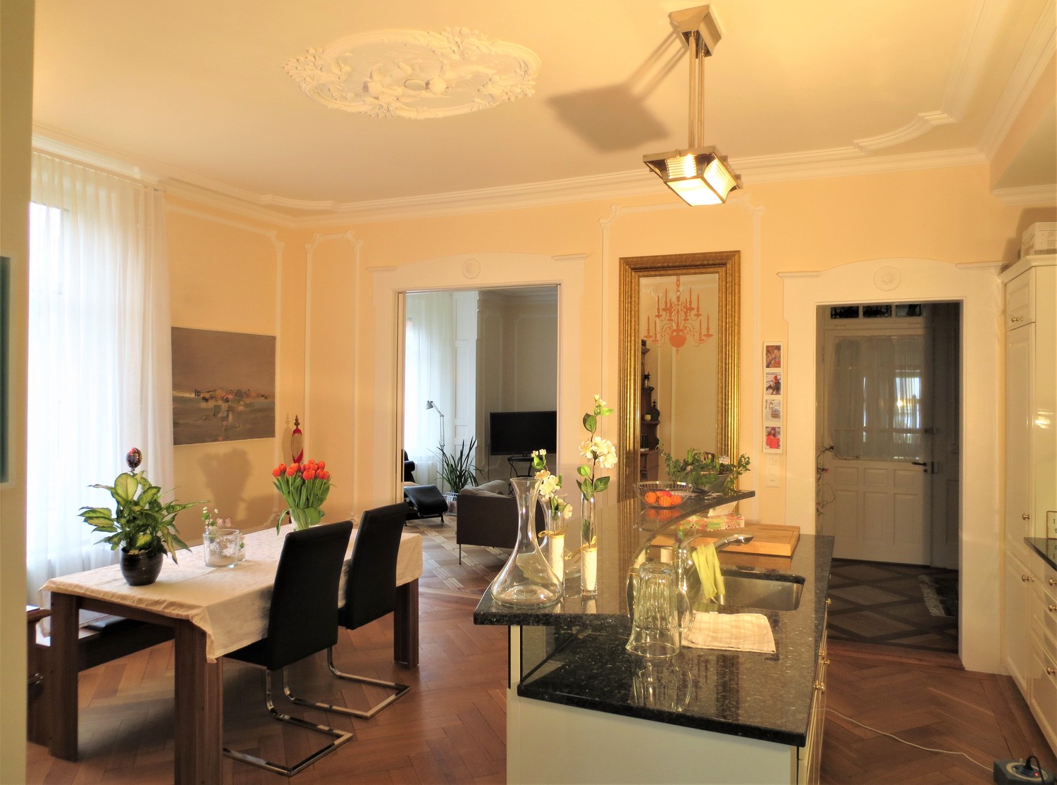 4 ½ rooms apartment