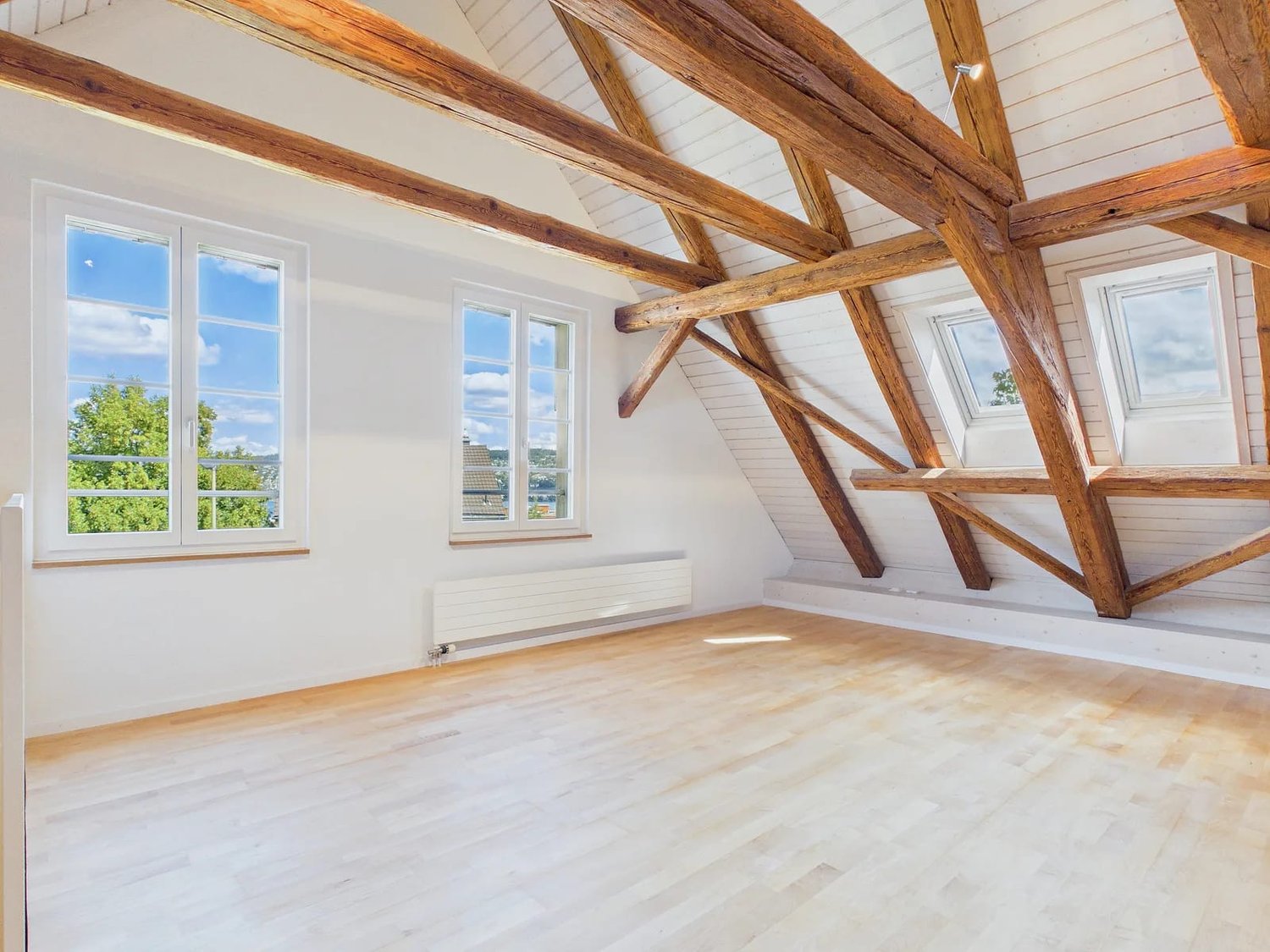 duplex 2 pièces