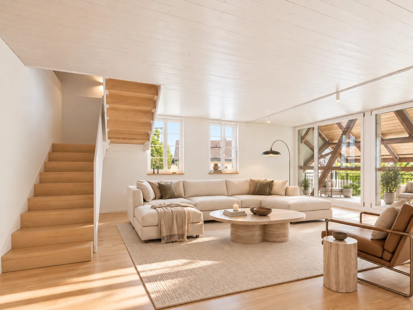 duplex 2 pièces