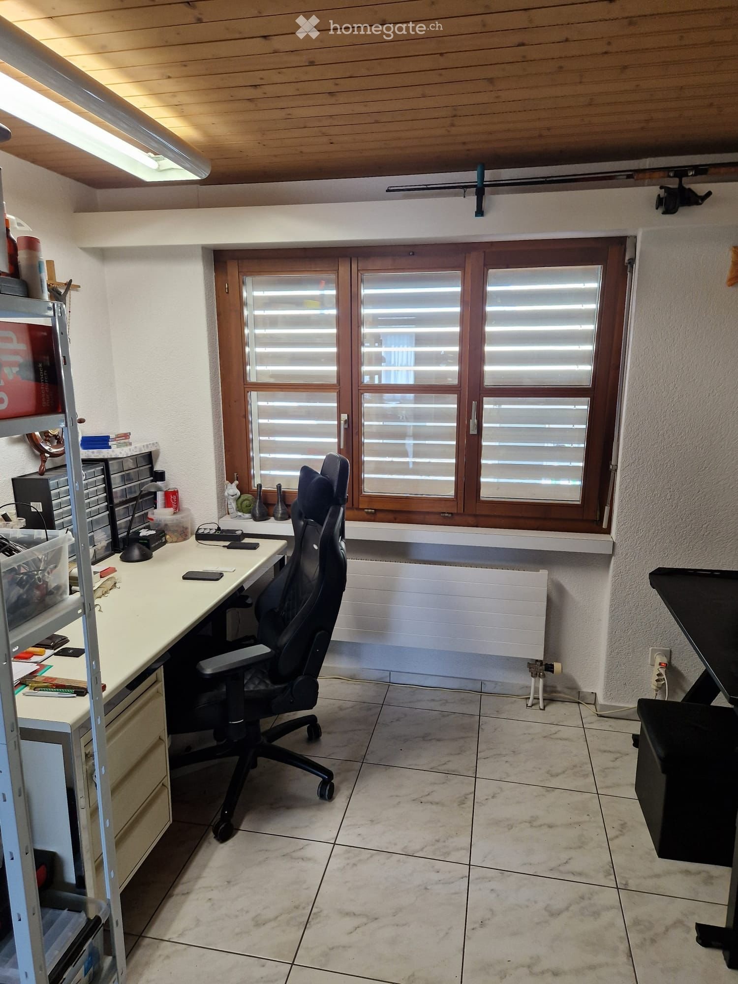 6 rooms apartment