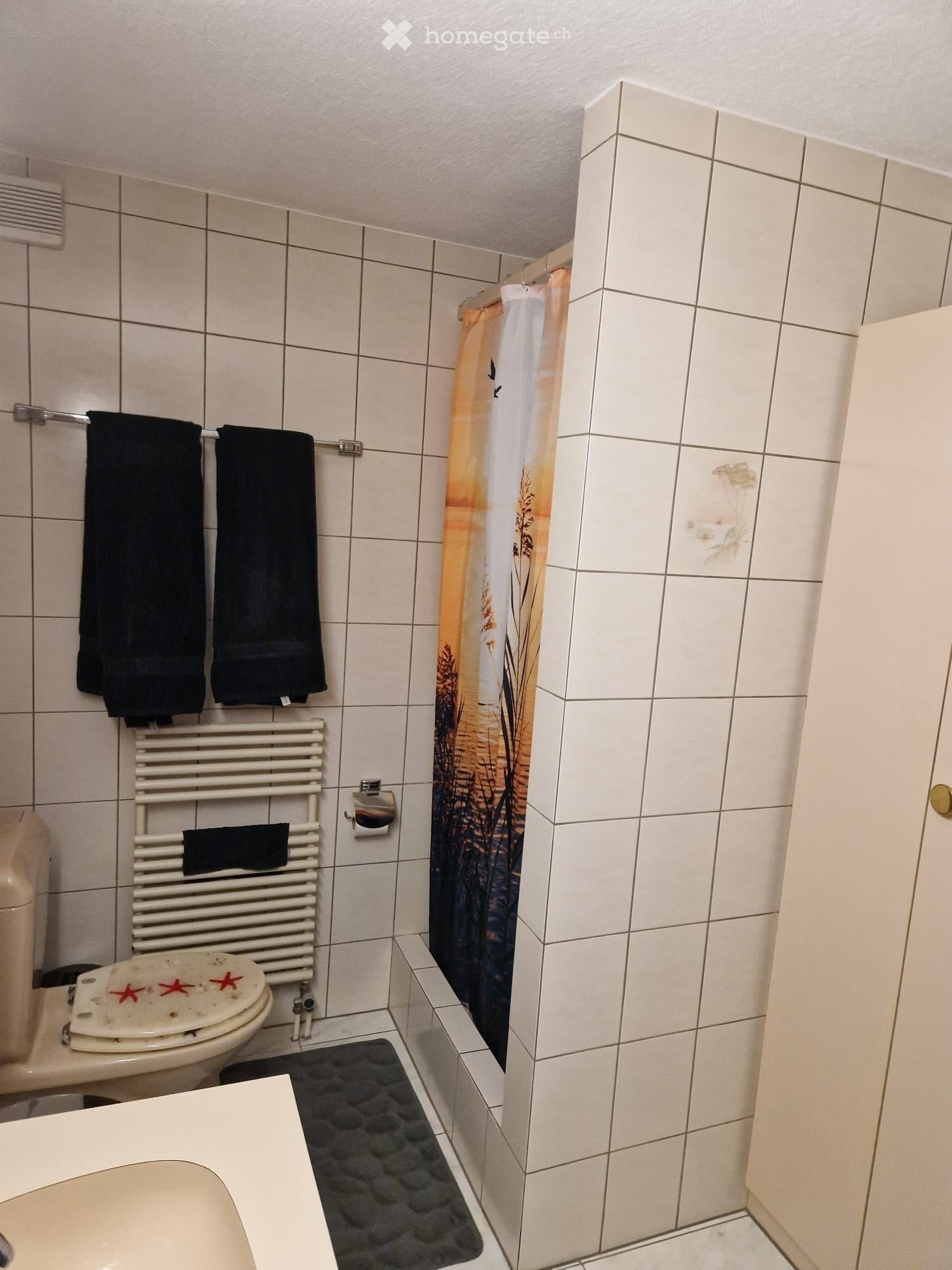 6 rooms apartment