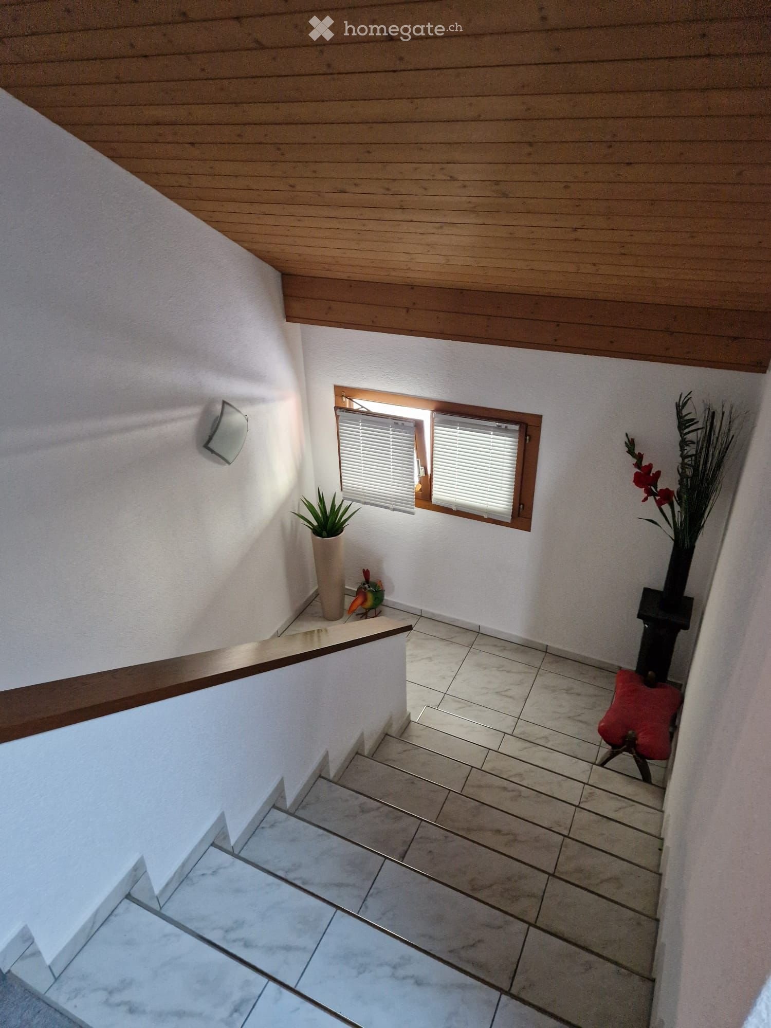6 rooms apartment