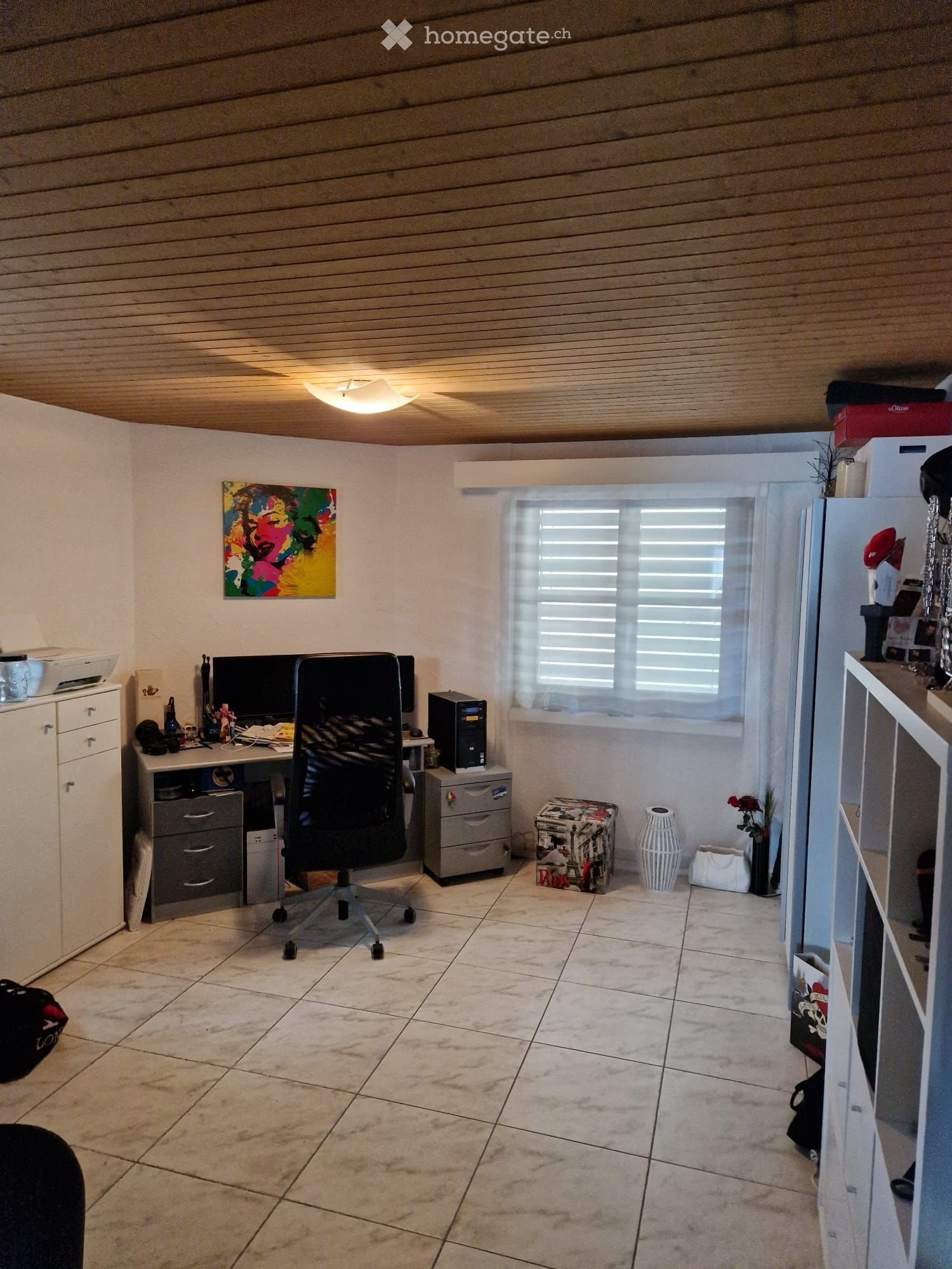 6 rooms apartment