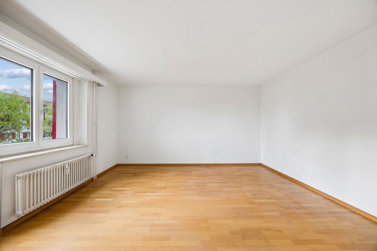 3 rooms apartment