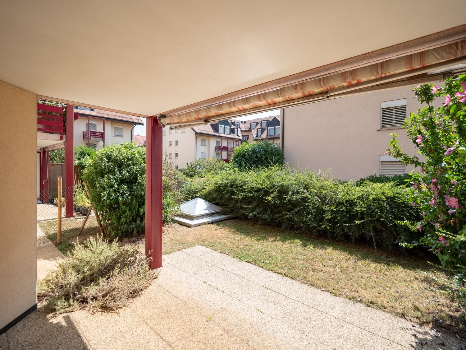 2 ½ rooms apartment