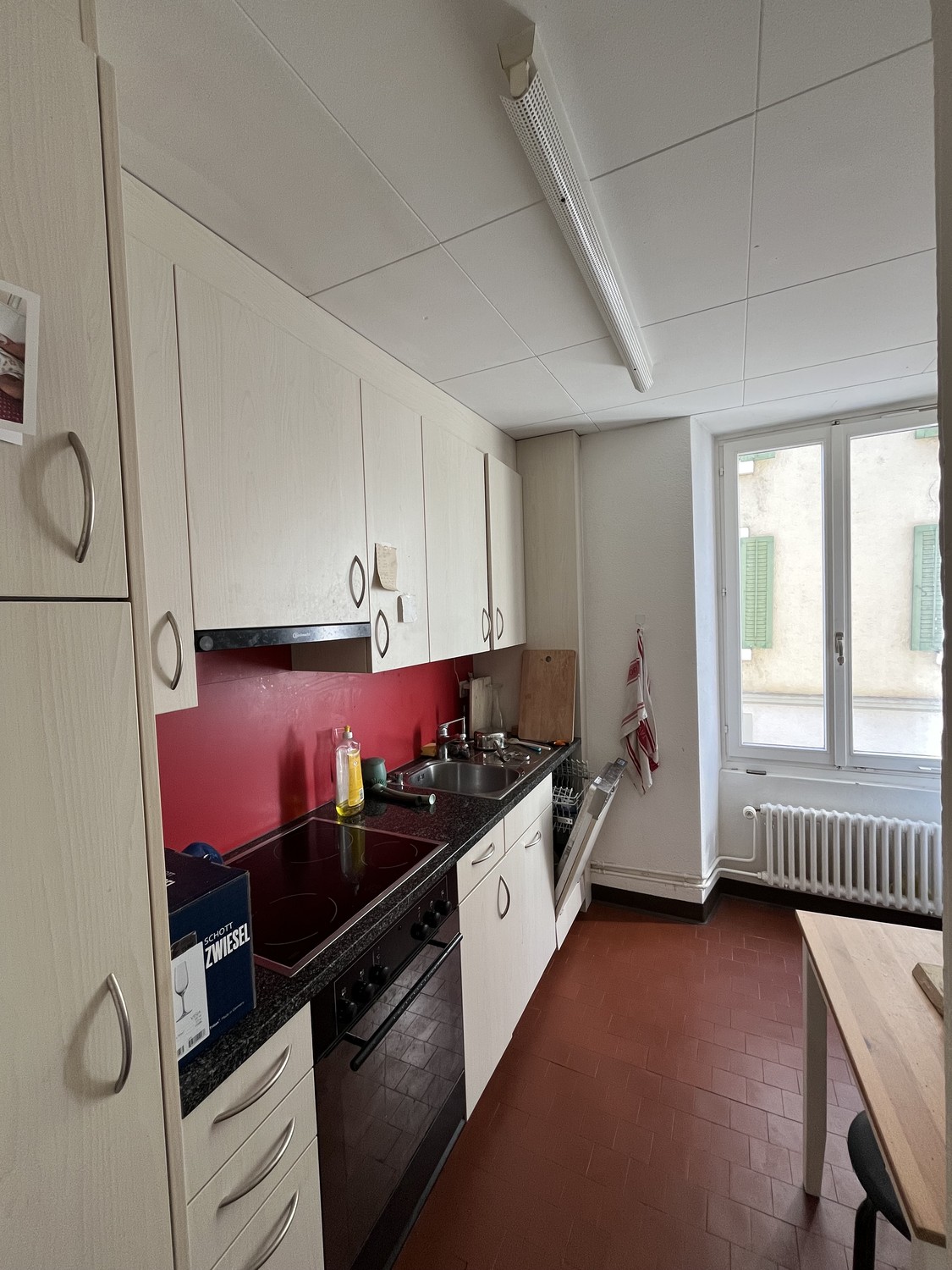 Room in a shared flat