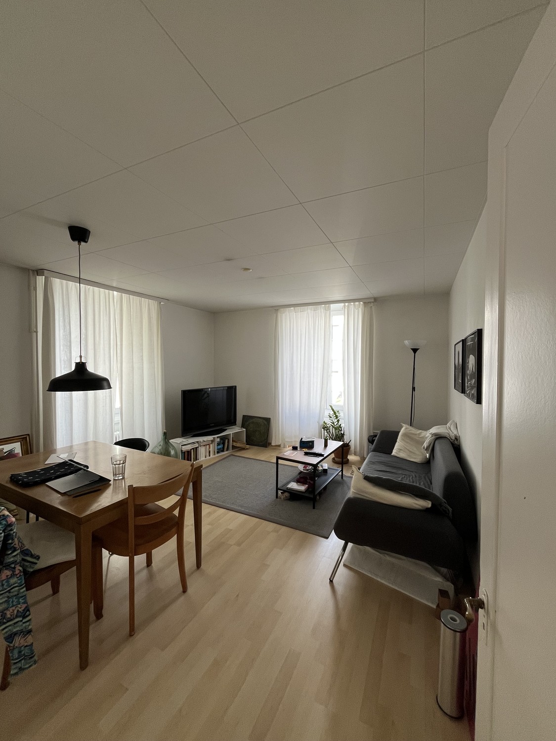 Room in a shared flat