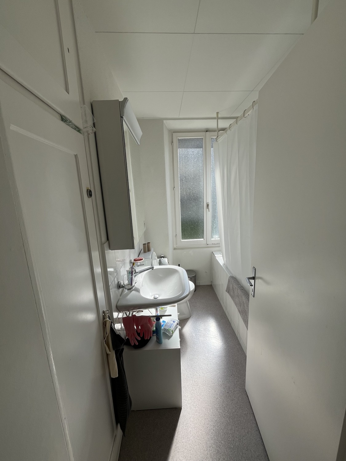 Room in a shared flat