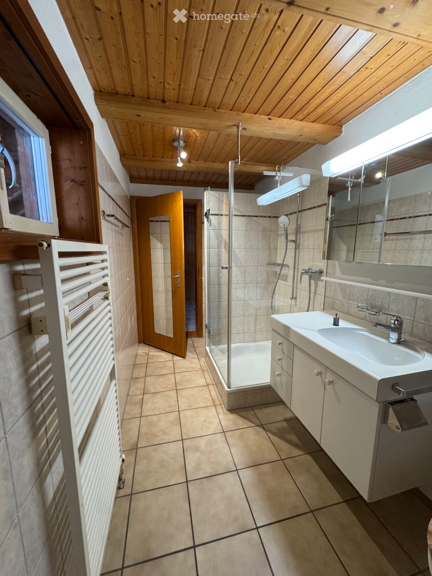 3 rooms apartment