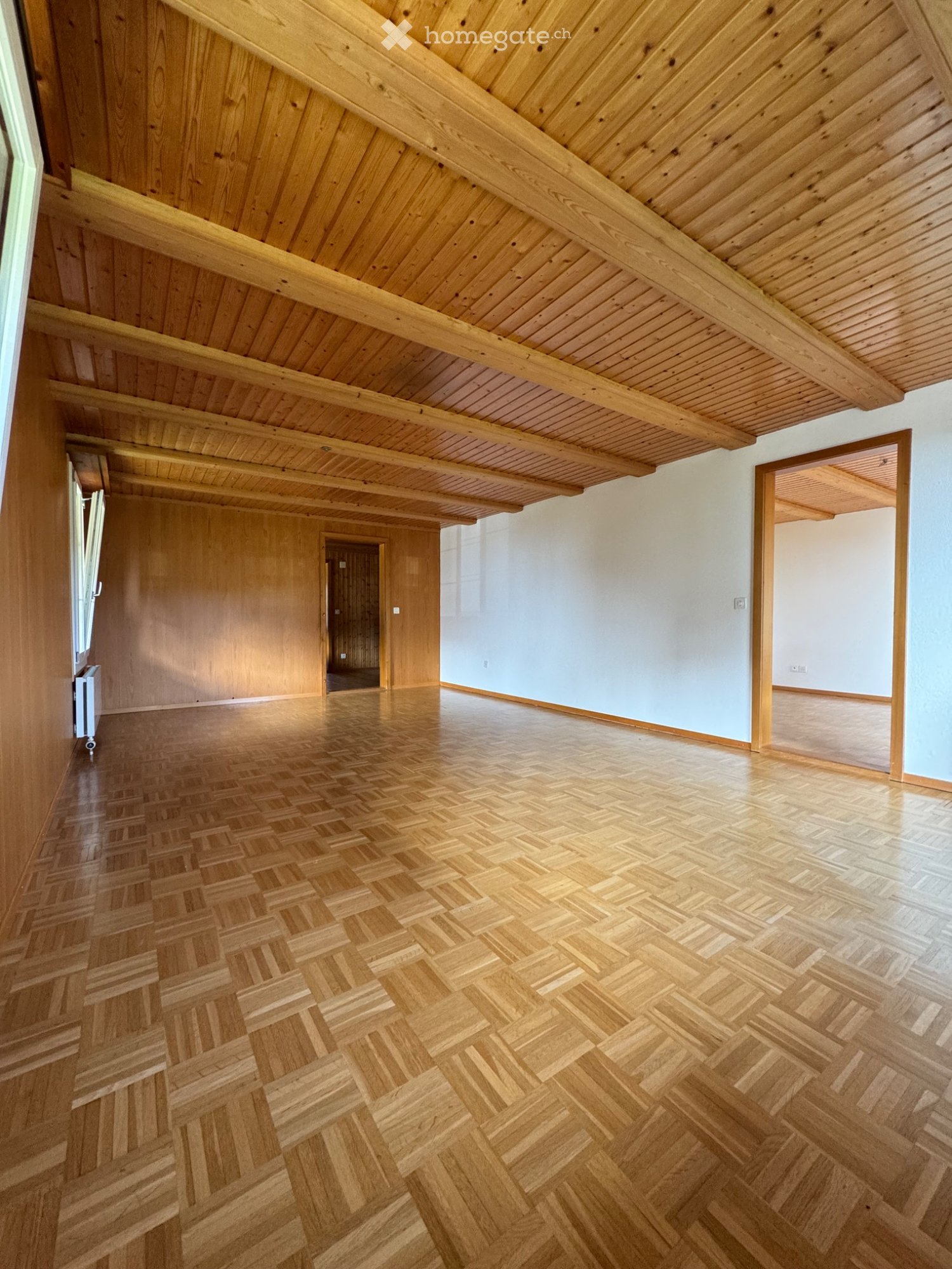 3 rooms apartment