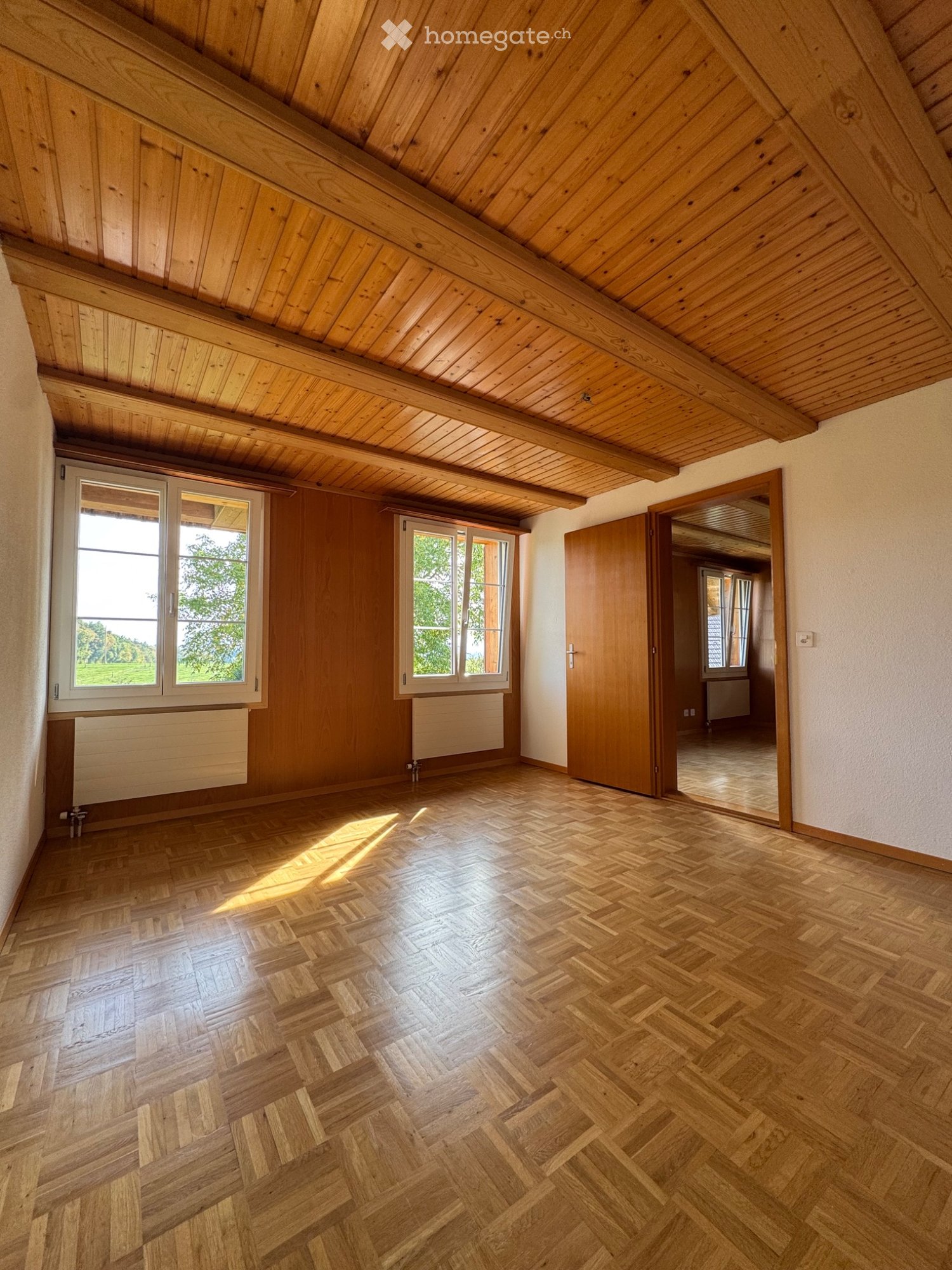 3 rooms apartment