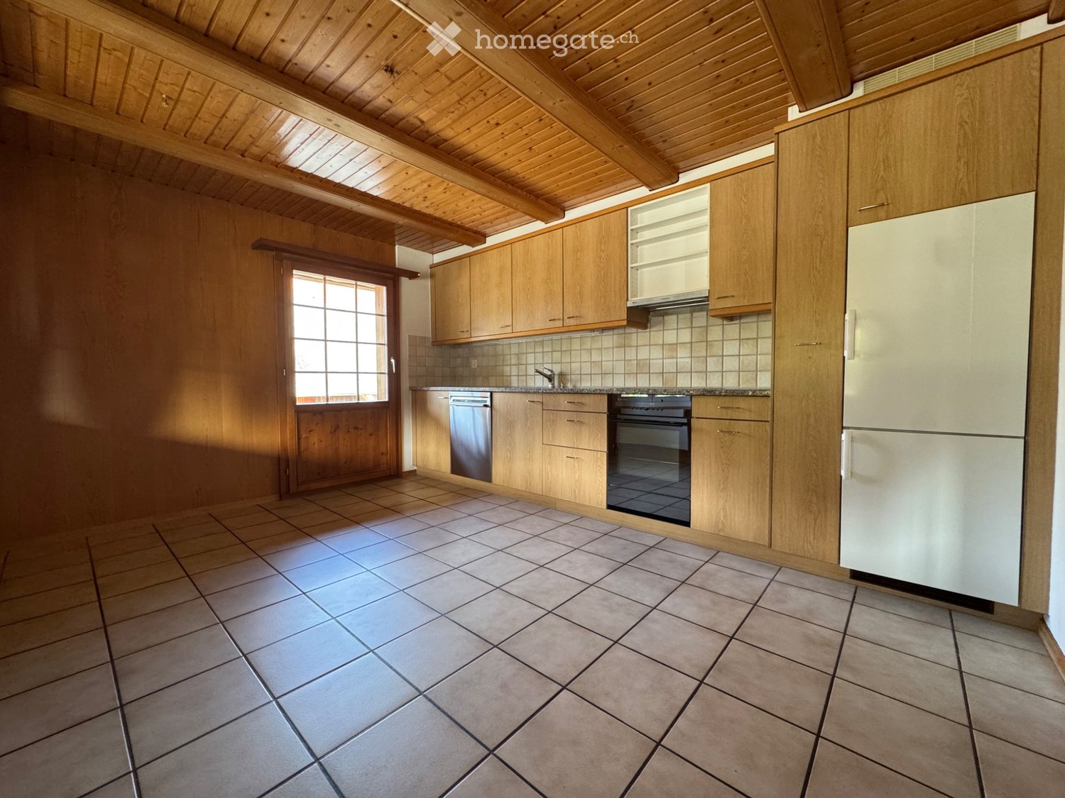 3 rooms apartment