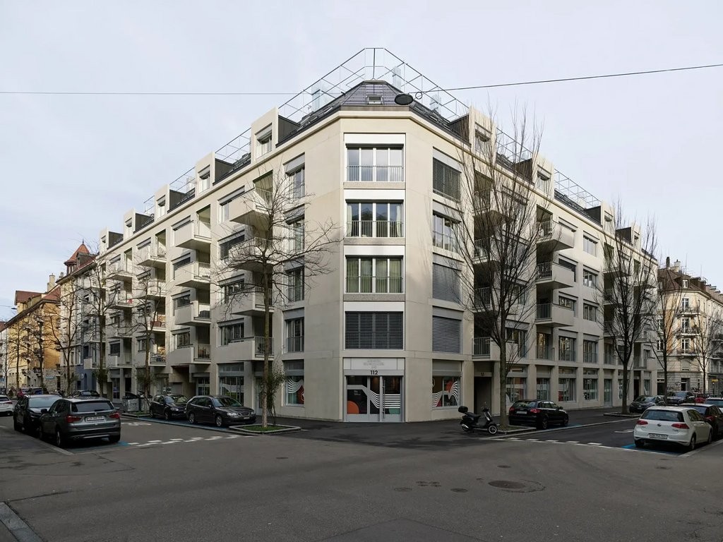 1 ½ rooms apartment, Foto 1 von 5