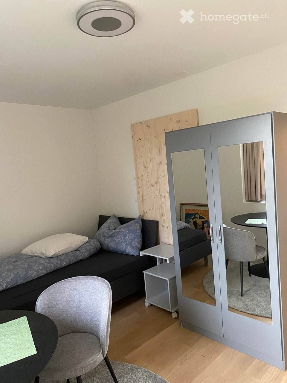 1 room apartment