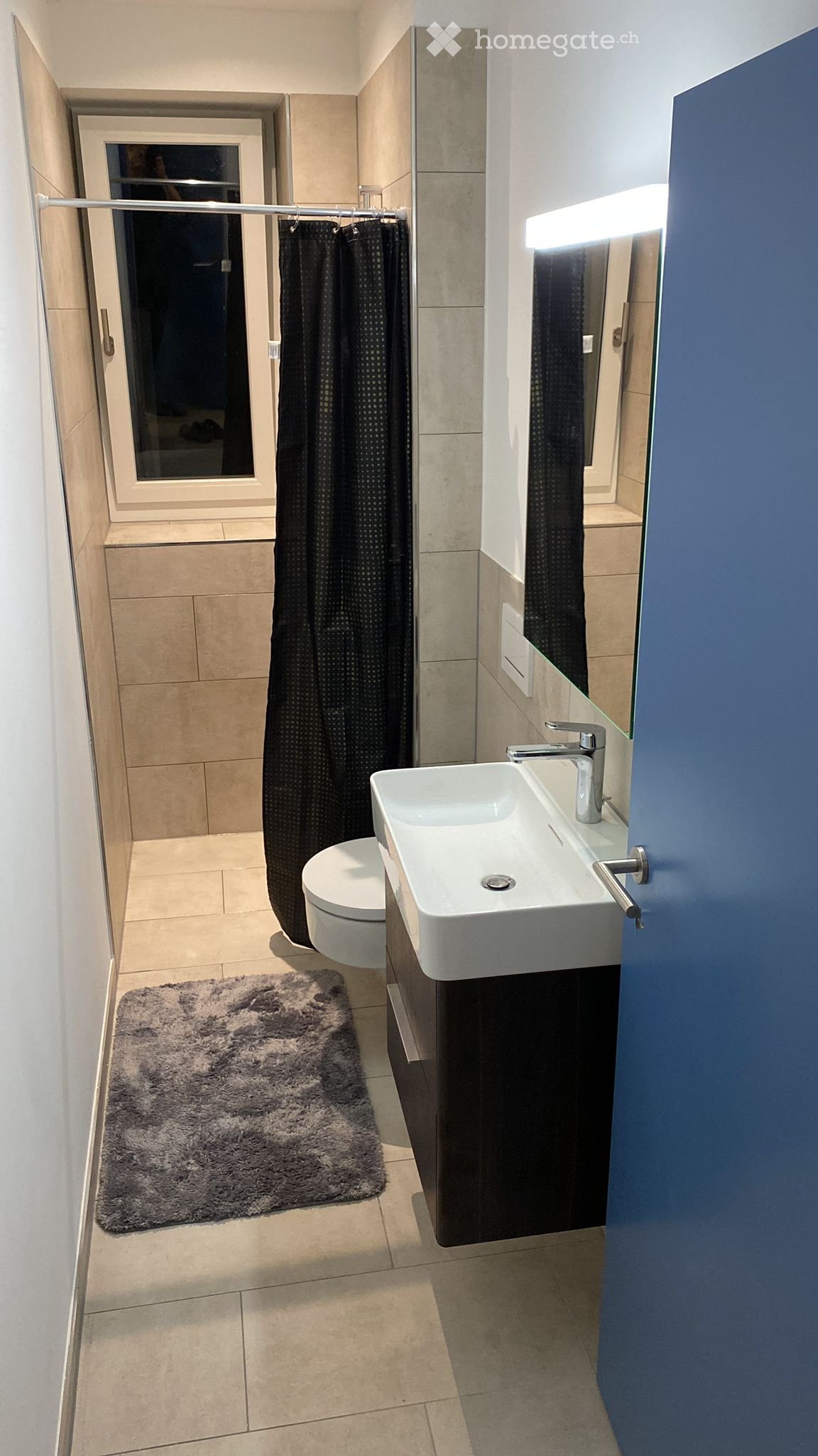 1 room apartment