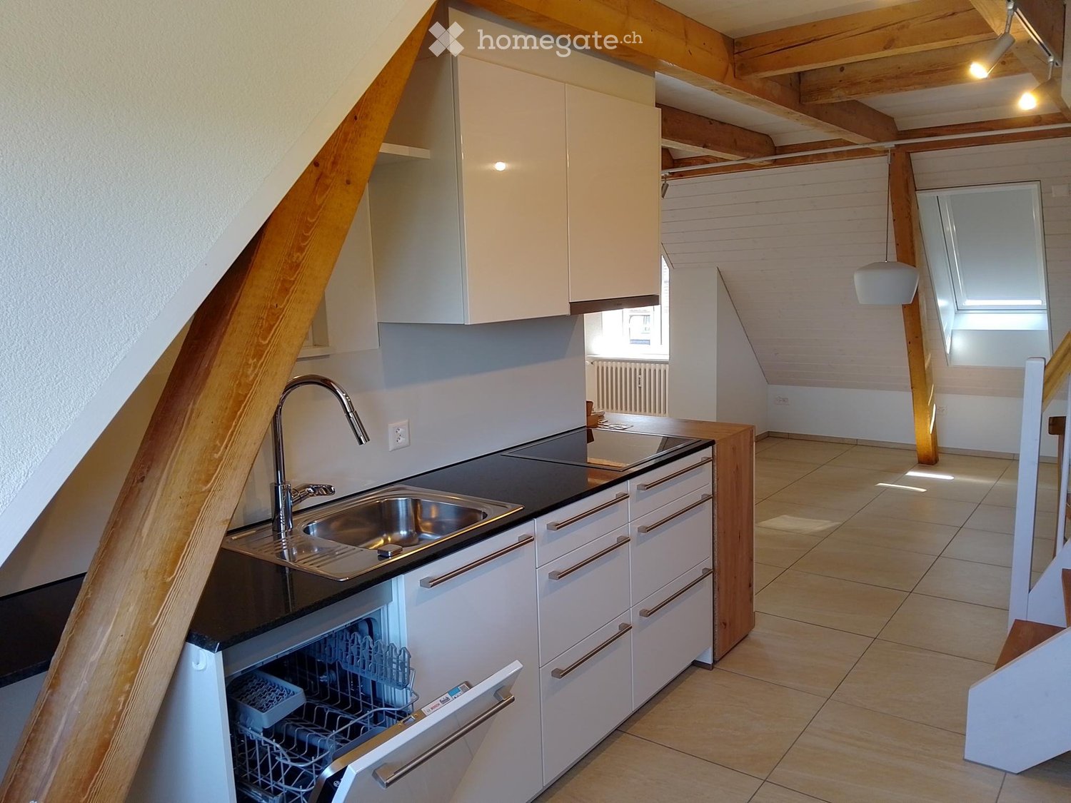 3 ½ rooms apartment