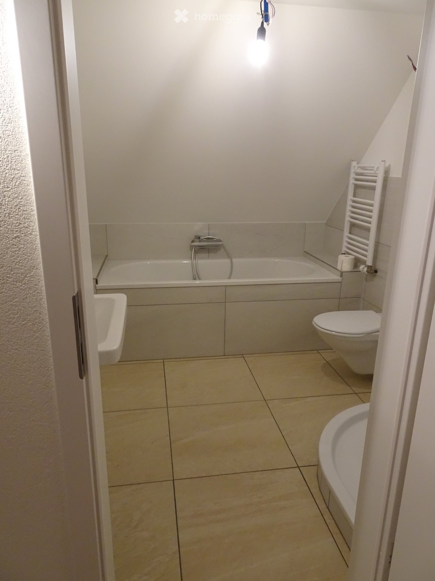 3 ½ rooms apartment