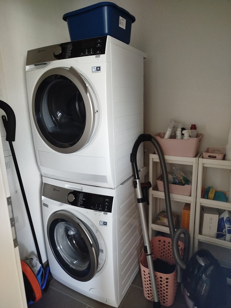 2 ½ rooms apartment
