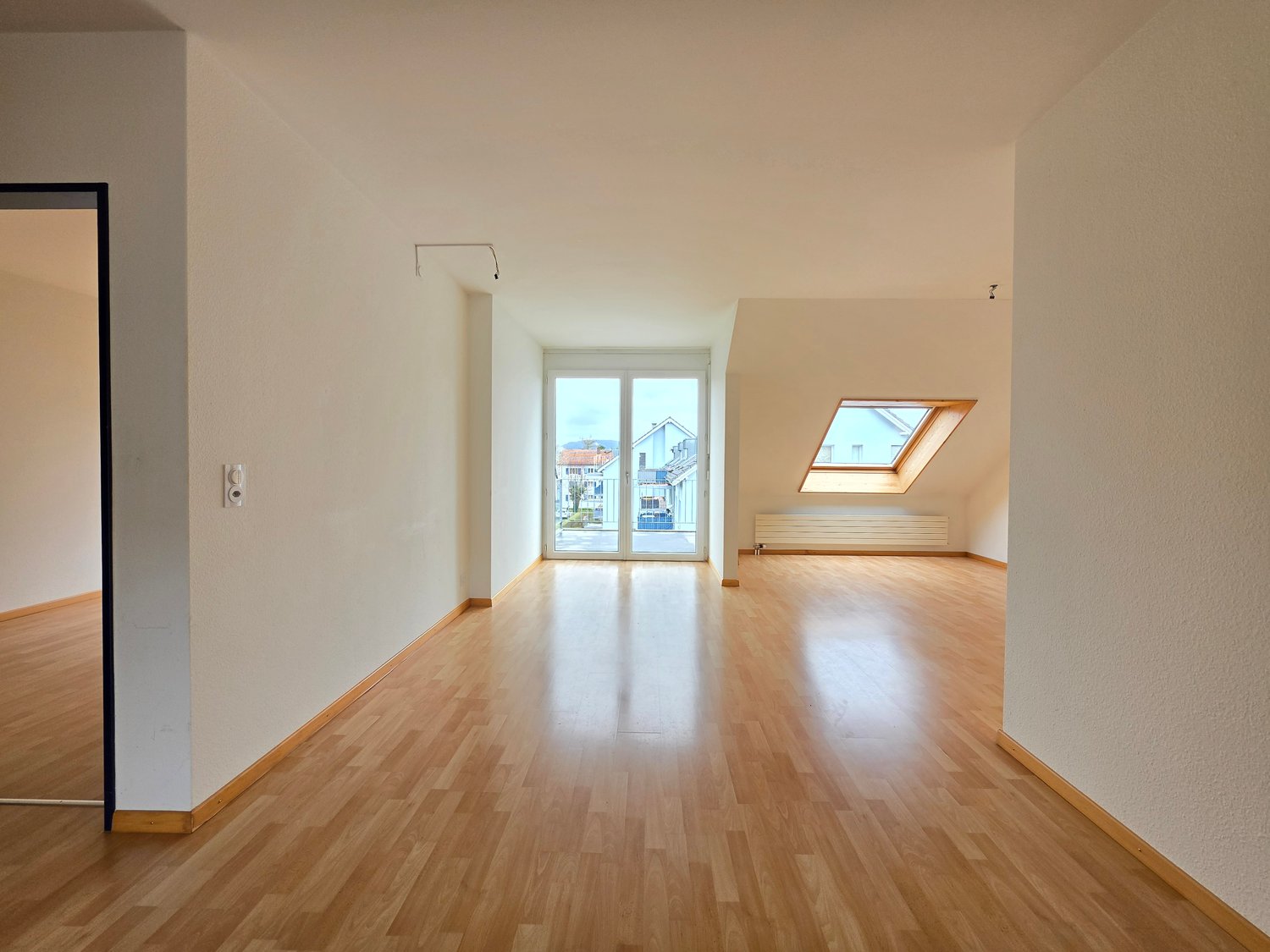 3 ½ pièces appartement