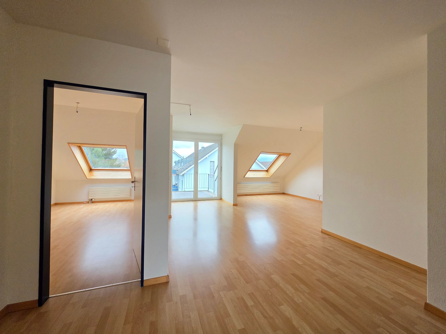 3 ½ pièces appartement