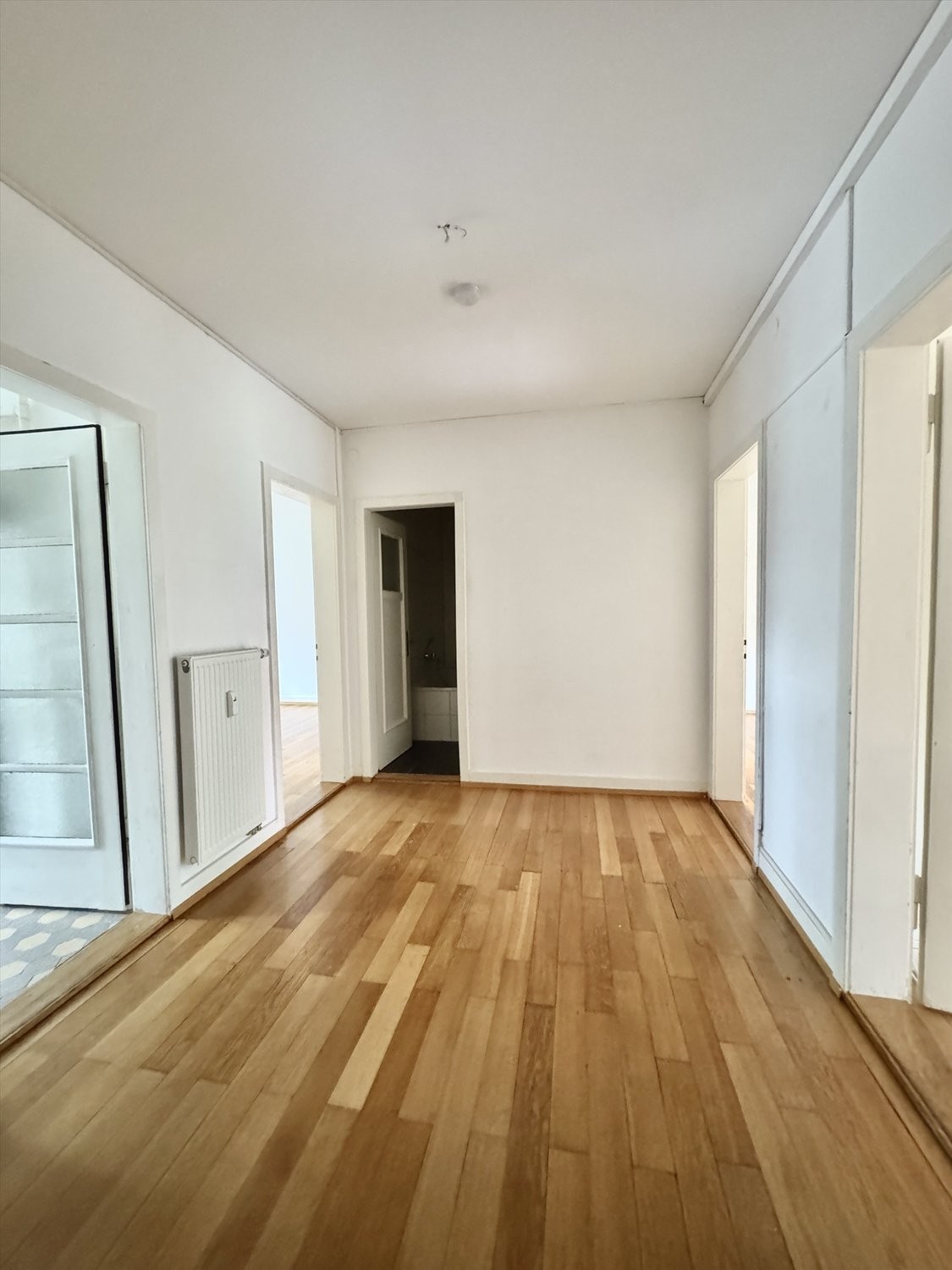 3 rooms apartment