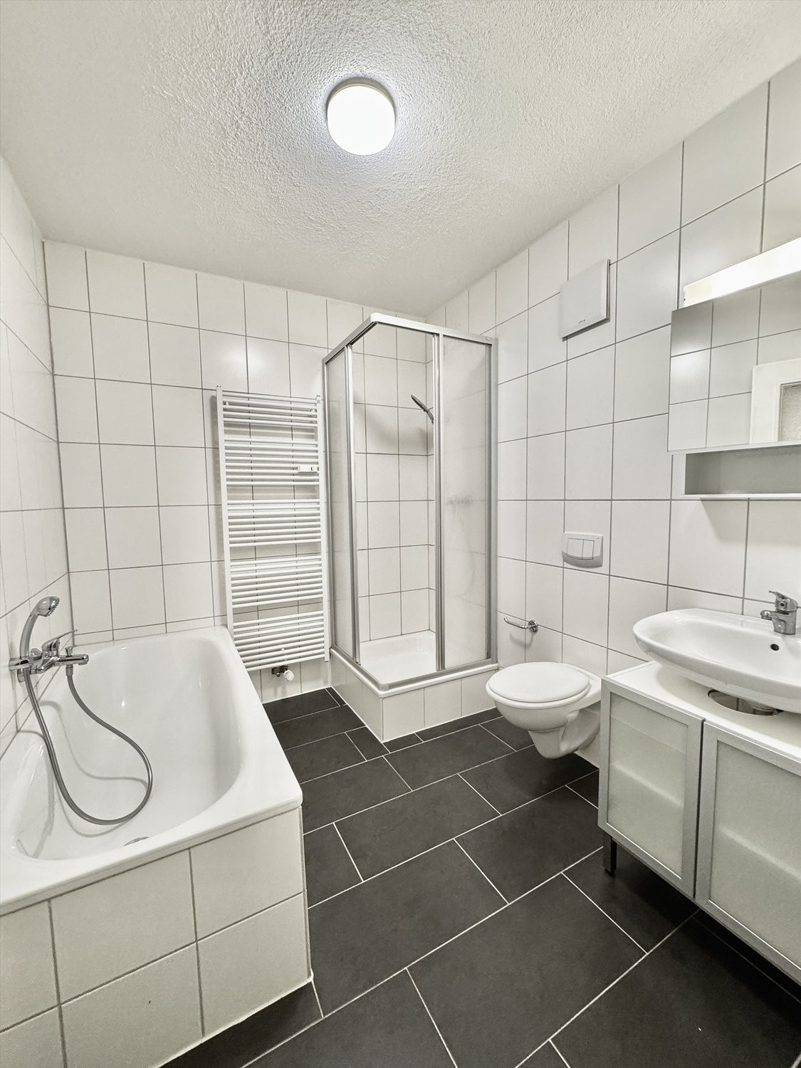 3 rooms apartment