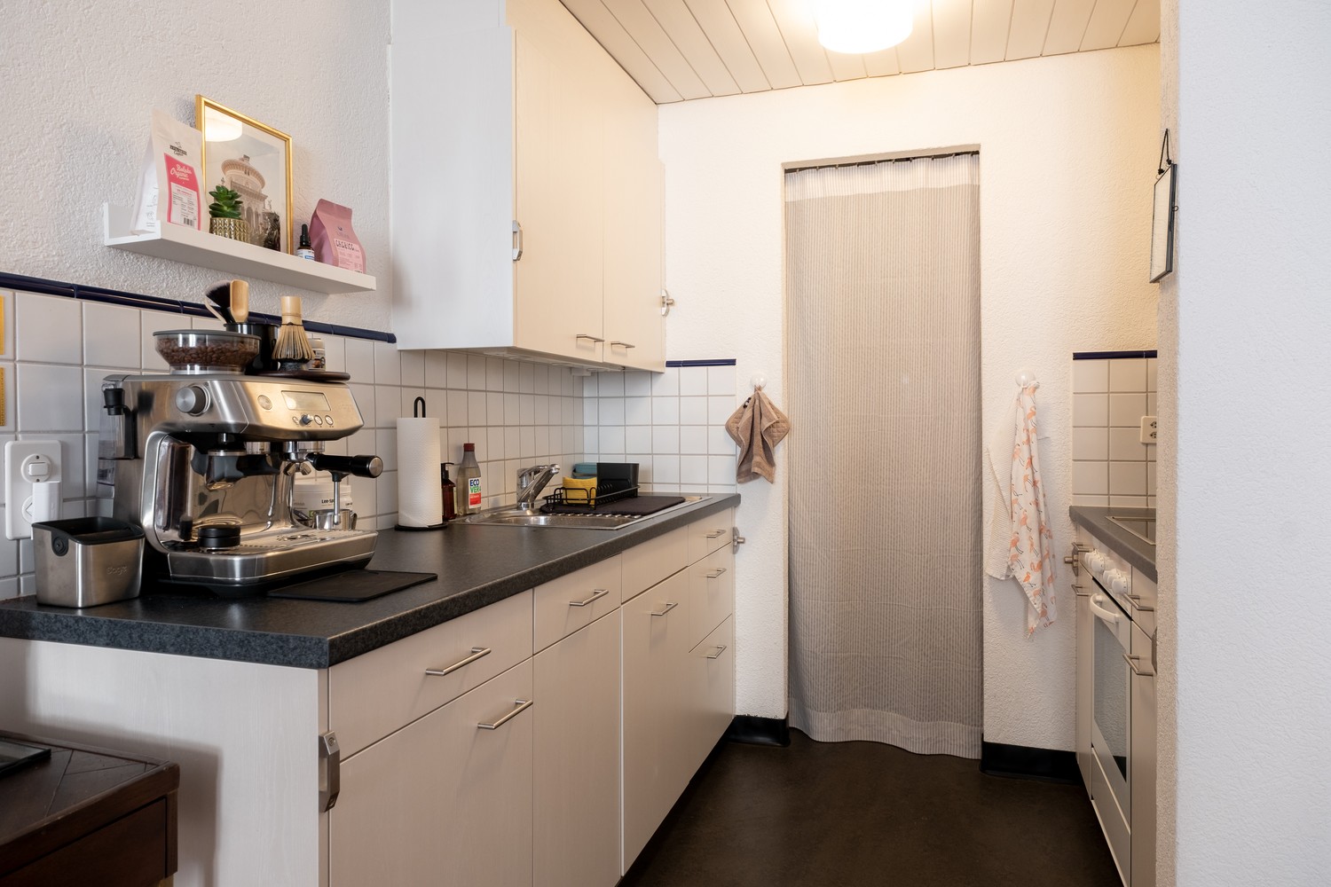 2 rooms apartment