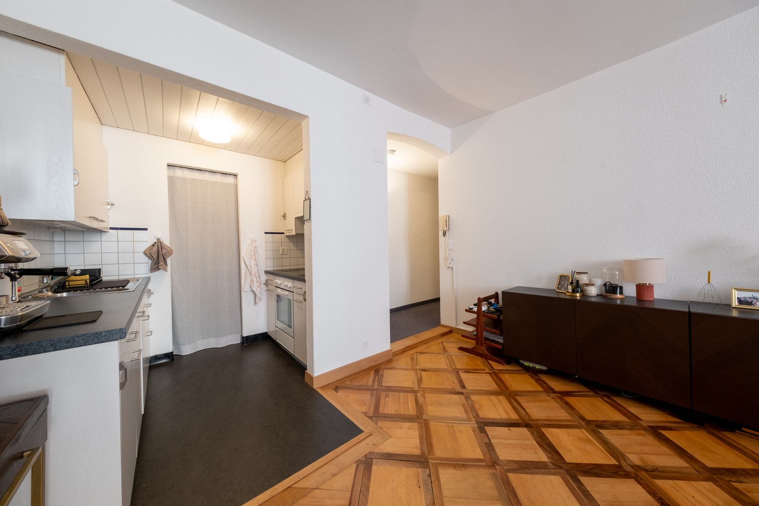 2 rooms apartment