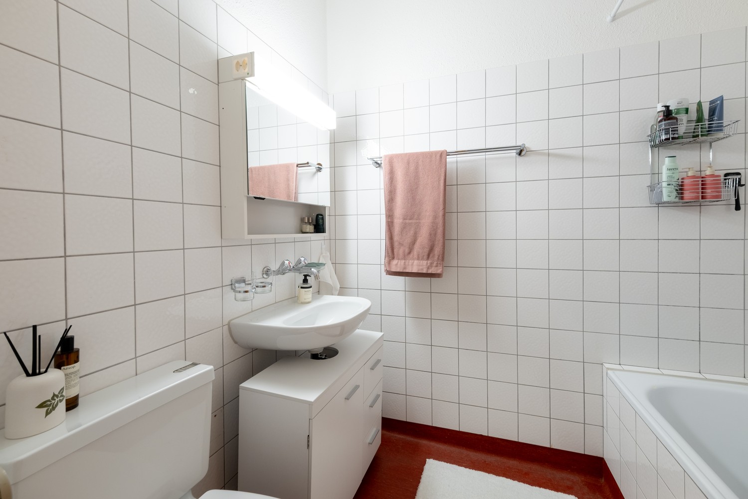 2 rooms apartment