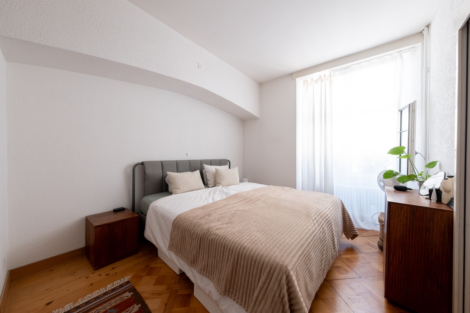 2 rooms apartment