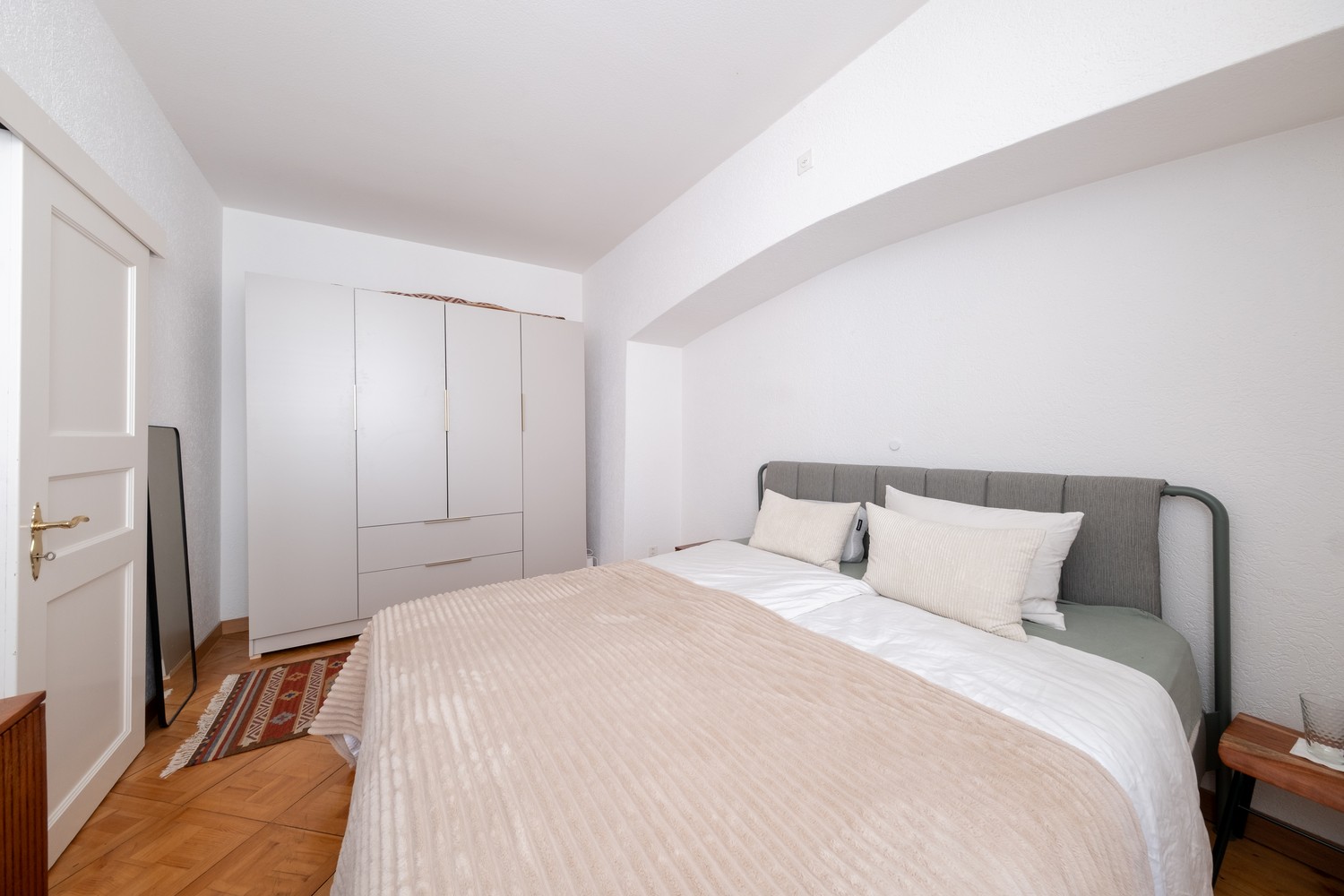 2 rooms apartment