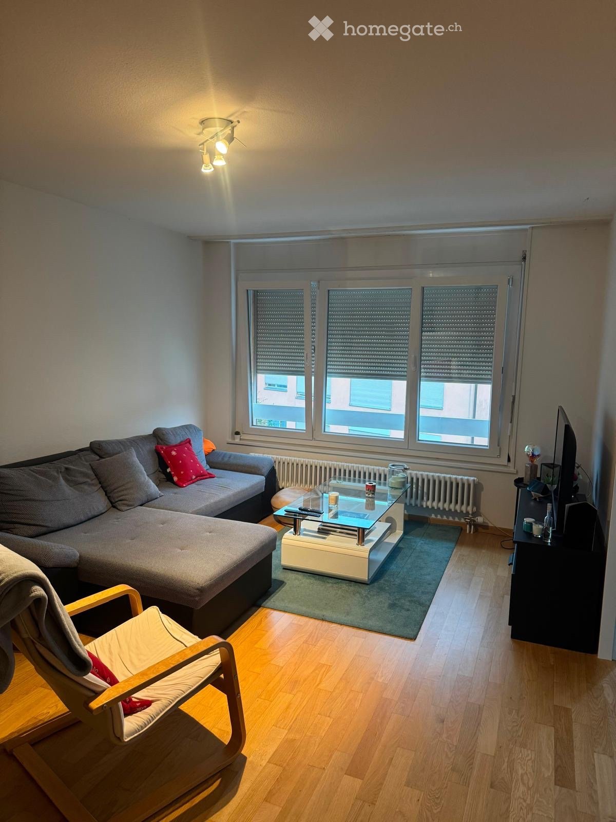 2-Zimmer-Wohnung