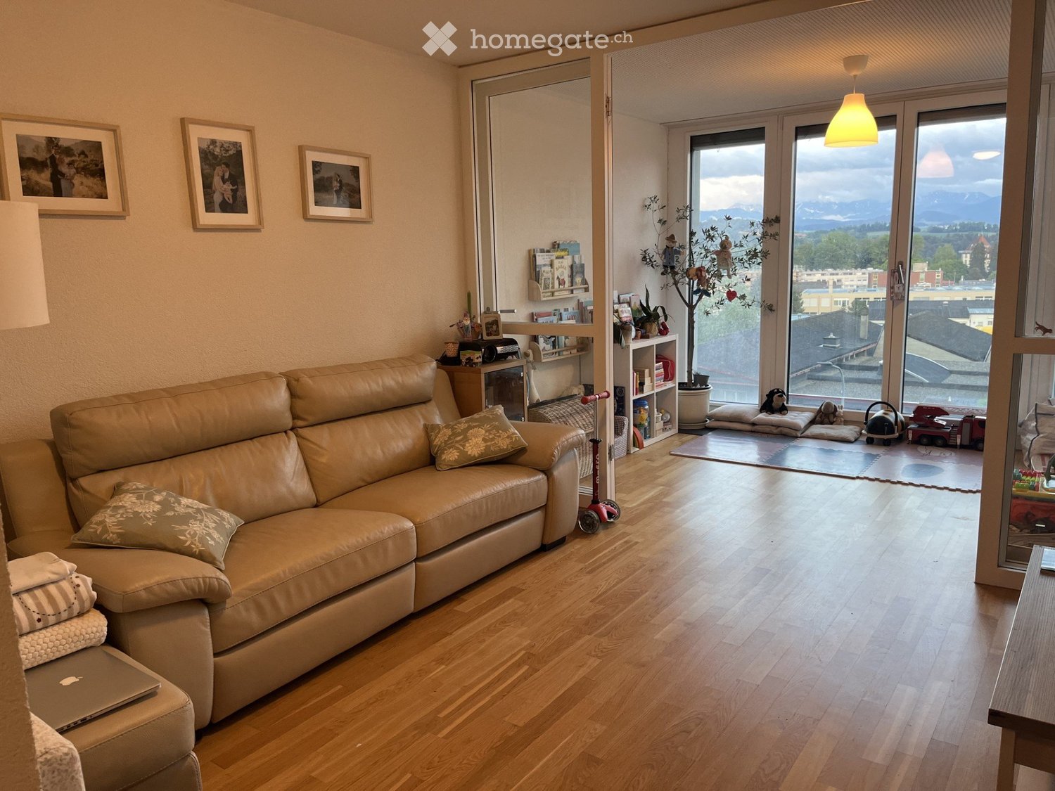3 ½ Zimmer-Wohnung