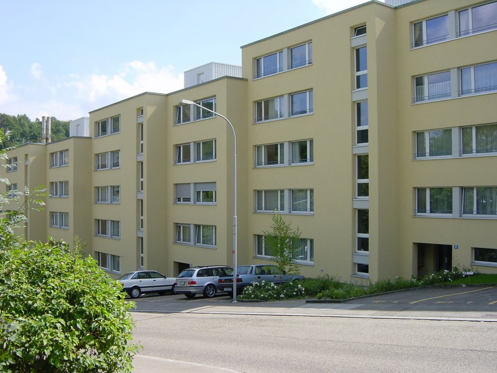 2 ½ pièces appartement