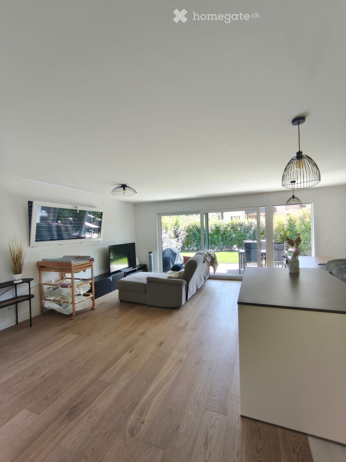 3 ½ Zimmer Wohnung, Foto 1 von 4
