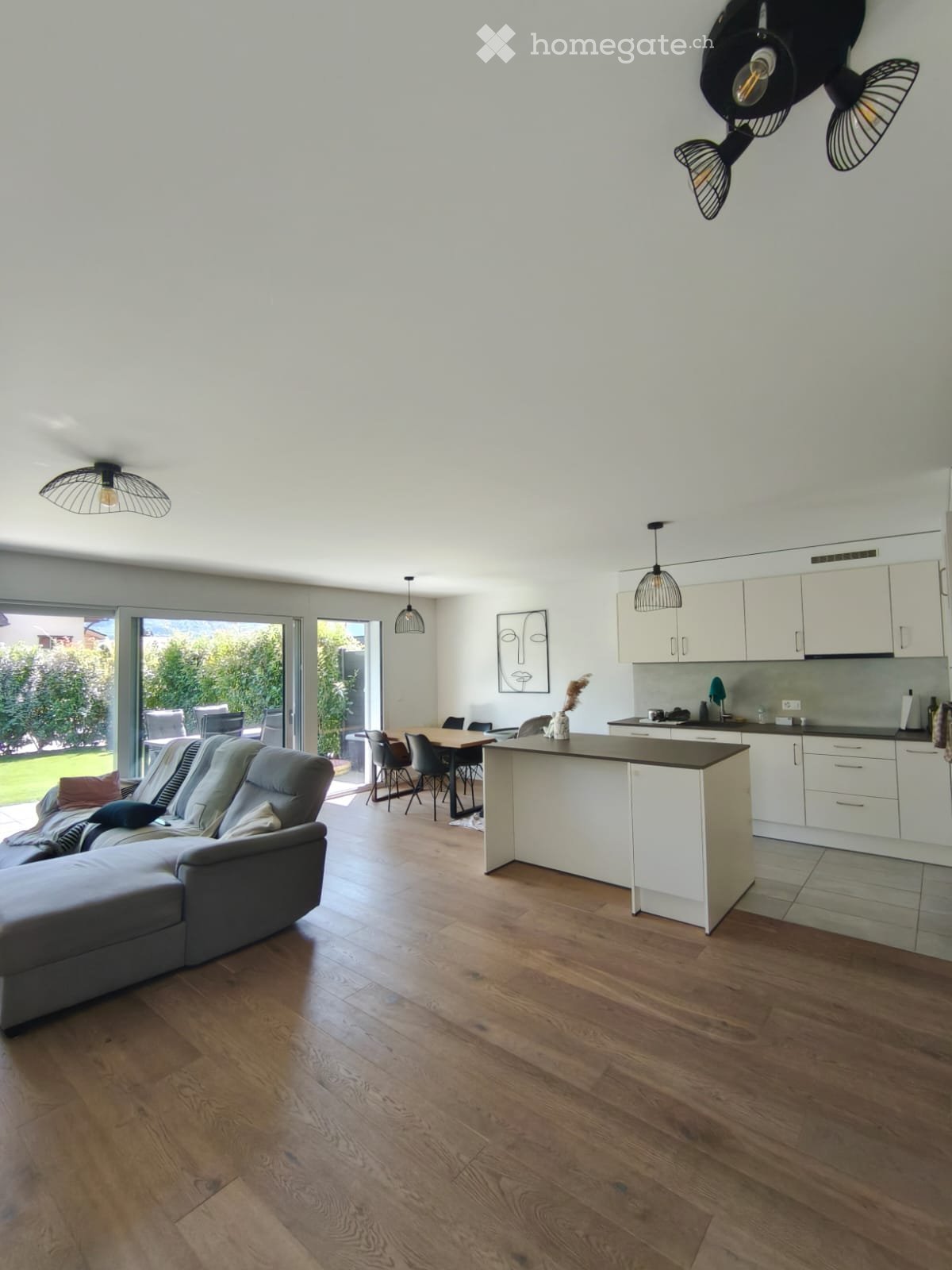 3 ½ Zimmer Wohnung, Foto 3 von 4