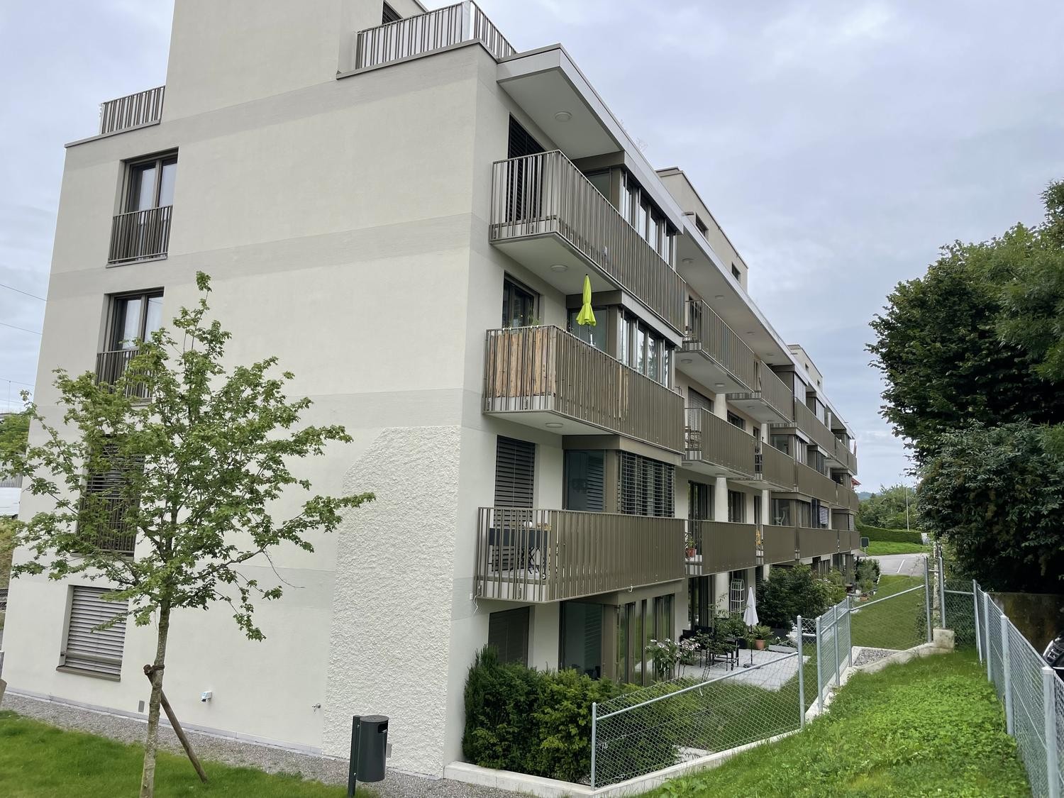 appartamento di 2 locali