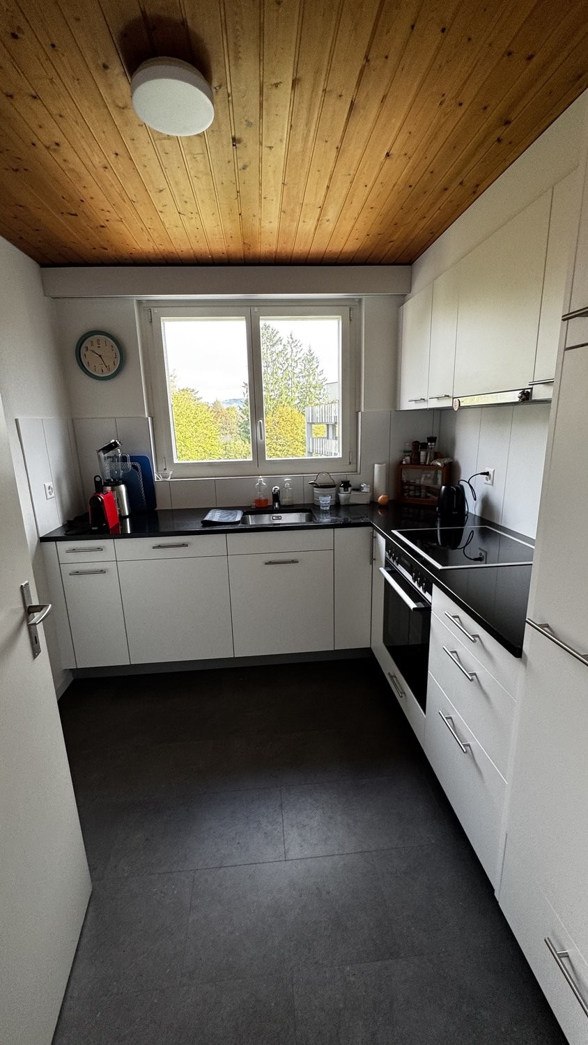 Appartement meublé de 2 ½ pièces