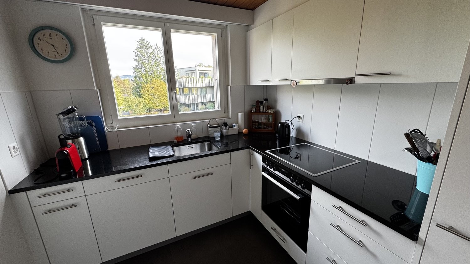 Appartement meublé de 2 ½ pièces