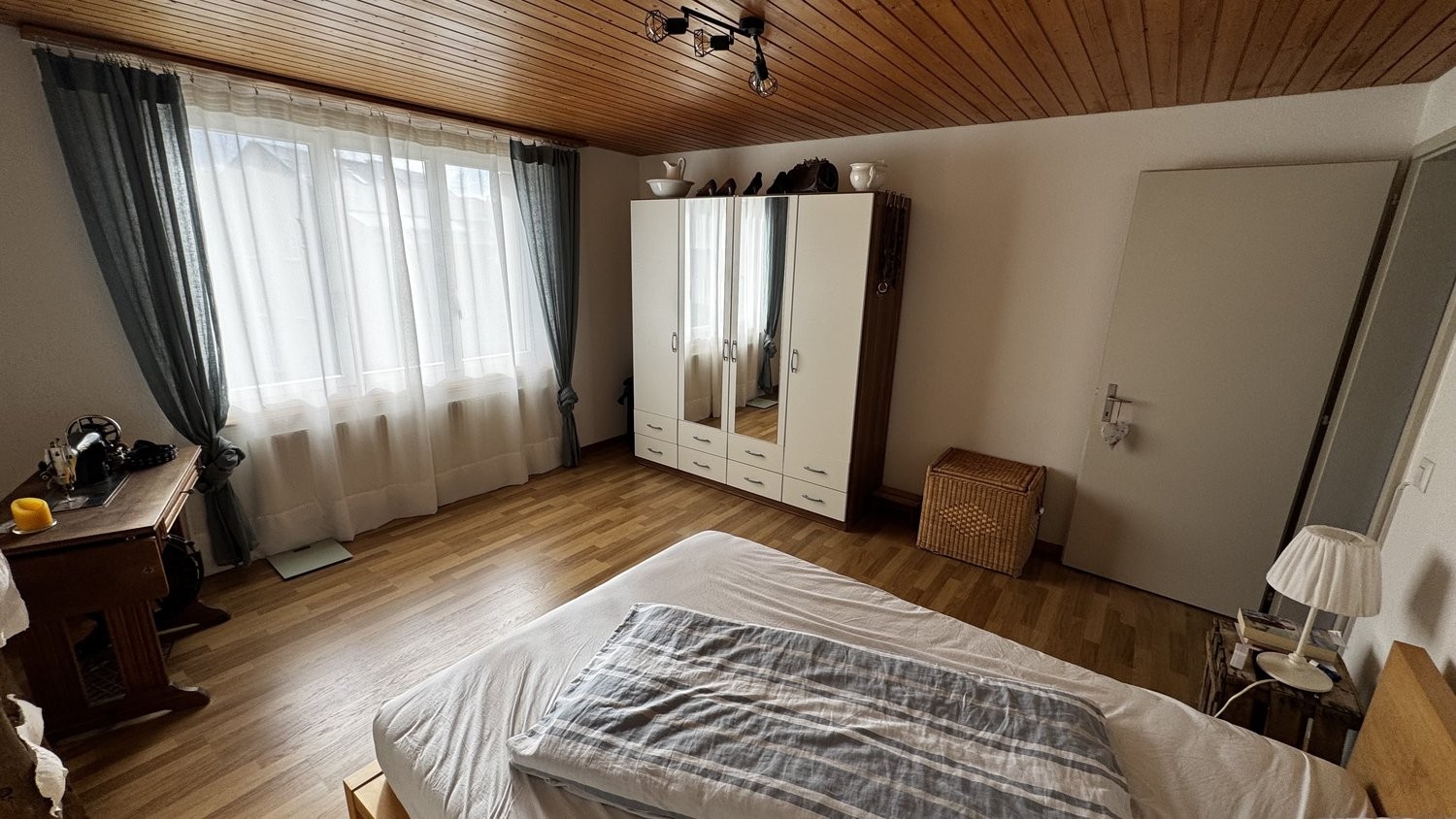 Appartement meublé de 2 ½ pièces