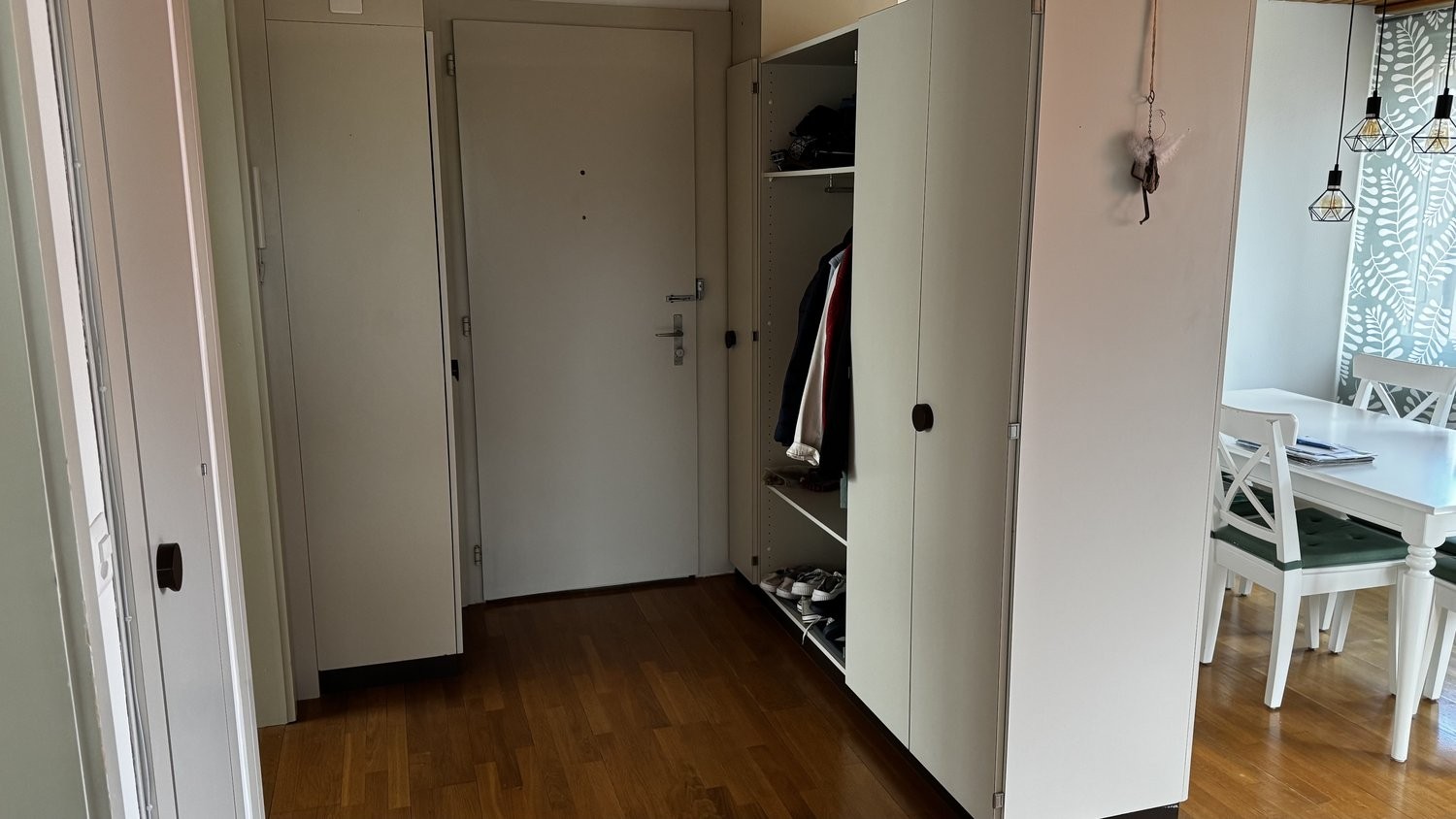 Appartement meublé de 2 ½ pièces