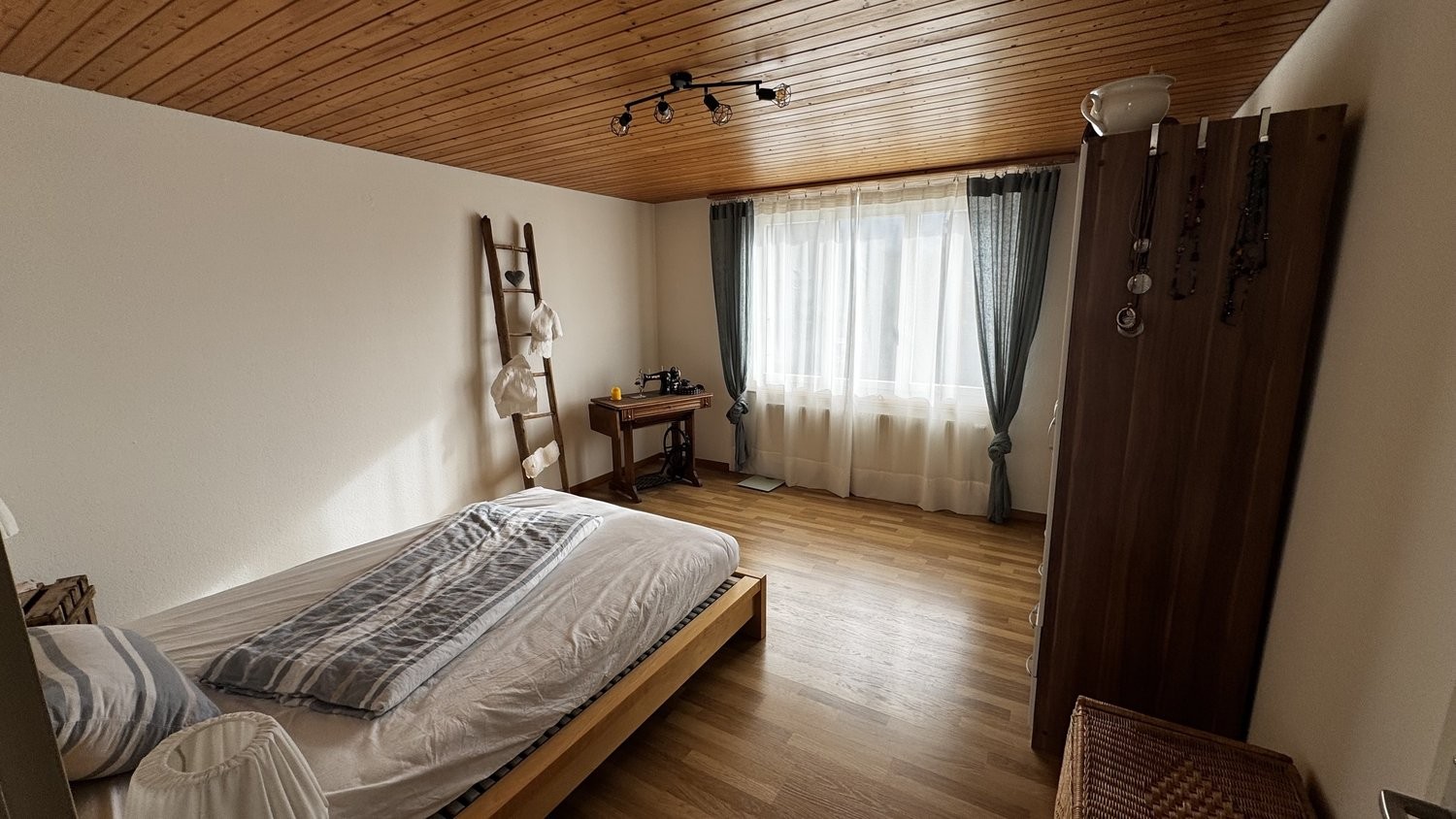 Appartement meublé de 2 ½ pièces