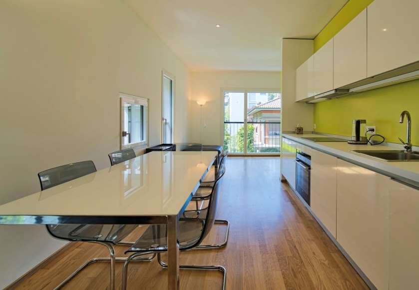 2 ½ Zimmer Wohnung, Foto 3 von 8