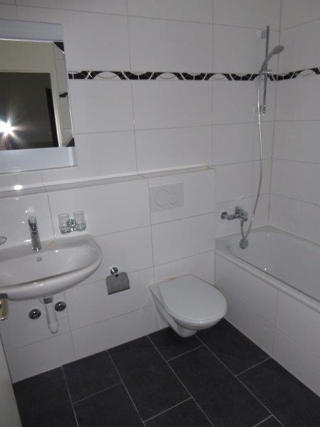 1 ½ rooms apartment