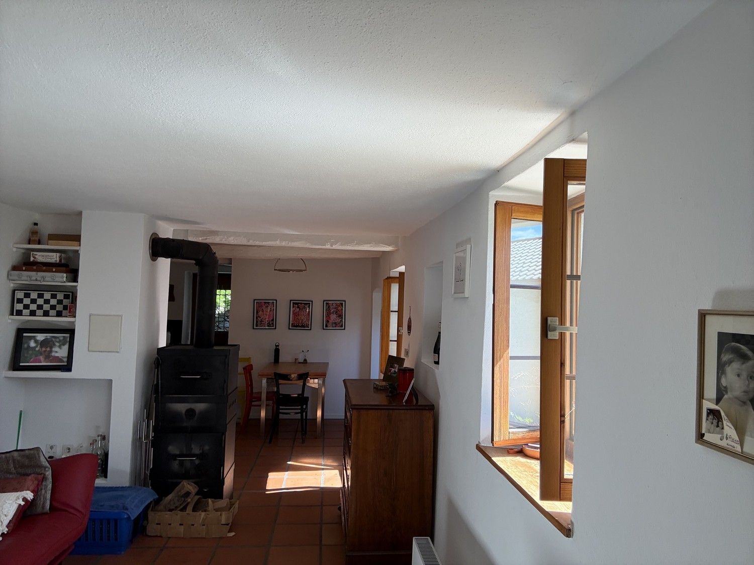 5 rooms single house
